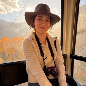 Meet your Posher, Morgan